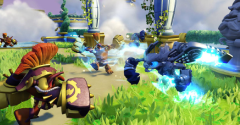 Skylanders: Superchargers - Skylanders: Superchargers