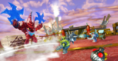 Skylanders: Trap Team - Skylanders: Trap Team