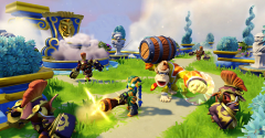 Skylanders: Superchargers - Skylanders: Superchargers