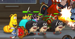 Larva Heroes: Larvengers - Larva Heroes: Larvengers