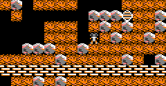 Boulder Dash - Boulder Dash