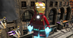 LEGO Marvel's Avengers - LEGO Marvel's Avengers
