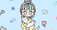 Pastel Girl - Pastel Girl