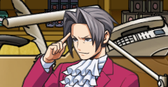 Ace Attorney Investigations Collection - Ace Attorney Investigations Collection