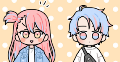Pastel Friends - Pastel Friends