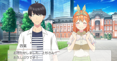 The Quintessential Quintuplets: Five Promises Made with Her - The Quintessential Quintuplets: Five Promises Made with Her