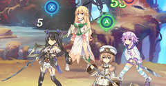 Super Neptunia RPG - Super Neptunia RPG