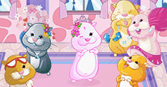 Magical ZhuZhu Princess: Carriages & Castles - Magical ZhuZhu Princess: Carriages & Castles