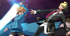 UNDER NIGHT IN-BIRTH II Sys:Celes - UNDER NIGHT IN-BIRTH II Sys:Celes