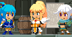 KonoSuba: Verdia of the Resurrection - KonoSuba: Verdia of the Resurrection