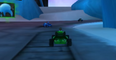 Ben 10: Galactic Racing - Ben 10: Galactic Racing