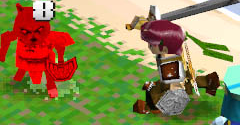 Blaze and Blade: Eternal Quest - Blaze and Blade: Eternal Quest