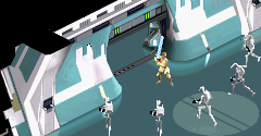 Star Wars: Jedi Power Battles - Star Wars: Jedi Power Battles