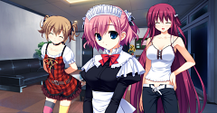 Grisaia no Kajitsu: Le Fruit De La Grisaia - Grisaia no Kajitsu: Le Fruit De La Grisaia