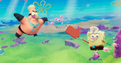Nickelodeon All-Star Brawl 2 - Nickelodeon All-Star Brawl 2