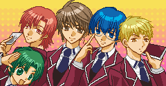 Kiss x Kiss: Seirei Gakuen - Kiss x Kiss: Seirei Gakuen