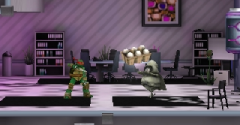 Teenage Mutant Ninja Turtles: Danger of the Ooze - Teenage Mutant Ninja Turtles: Danger of the Ooze