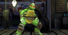 Teenage Mutant Ninja Turtles: Danger of the Ooze - Teenage Mutant Ninja Turtles: Danger of the Ooze