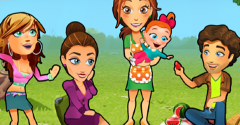 Delicious – Emily’s New Beginning - Delicious – Emily’s New Beginning