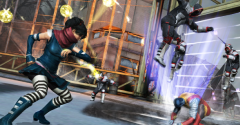 X-Men: Destiny - X-Men: Destiny
