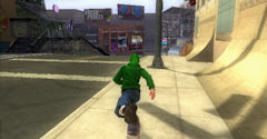 Tony Hawk's American Wasteland - Tony Hawk's American Wasteland