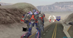 Transformers: The Game - Transformers: The Game