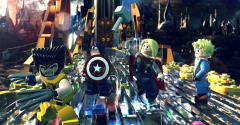 LEGO Marvel Super Heroes - LEGO Marvel Super Heroes