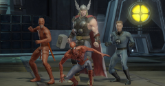 Marvel: Ultimate Alliance 2 - Marvel: Ultimate Alliance 2