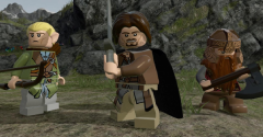 LEGO The Lord of the Rings - LEGO The Lord of the Rings
