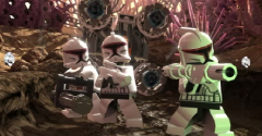 LEGO Star Wars III: The Clone Wars - LEGO Star Wars III: The Clone Wars