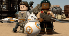 LEGO Star Wars: The Force Awakens - LEGO Star Wars: The Force Awakens
