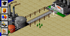 SimCity 2000 - SimCity 2000