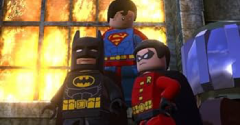 LEGO Batman 2: DC Super Heroes - LEGO Batman 2: DC Super Heroes