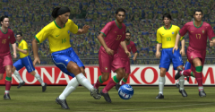 Pro Evolution Soccer 2008 / World Soccer: Winning Eleven 2008 - Pro Evolution Soccer 2008 / World Soccer: Winning Eleven 2008