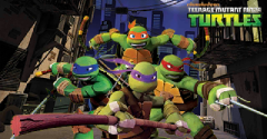 Teenage Mutant Ninja Turtles: Master Splinter's Training Pack - Teenage Mutant Ninja Turtles: Master Splinter's Training Pack