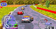 TOCA World Touring Cars - TOCA World Touring Cars