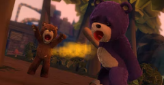 Naughty Bear - Naughty Bear