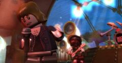 LEGO Rock Band - LEGO Rock Band