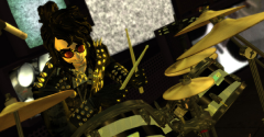 Rock Band Metal Track Pack - Rock Band Metal Track Pack