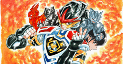 Toukon Heat (JPN) - Toukon Heat (JPN)