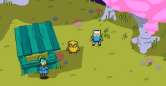 Adventure Time: Explore the Dungeon Because I Don't Know! - Adventure Time: Explore the Dungeon Because I Don't Know!