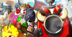 Gunbound Customs - Gunbound Customs