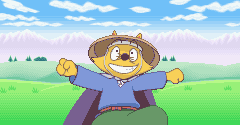 Kaiketsu Zorori to Mahou no Yuuenchi (JPN) - Kaiketsu Zorori to Mahou no Yuuenchi (JPN)