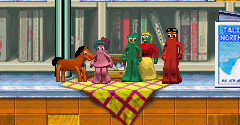 Gumby vs. the Astrobots - Gumby vs. the Astrobots