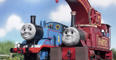 Thomas The Tank Engine Customs - Thomas The Tank Engine Customs