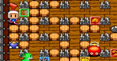 Taisen Bomberman Wide - Taisen Bomberman Wide