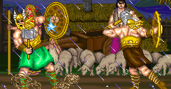 Mighty Warriors - Mighty Warriors