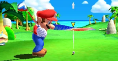 Mario Golf: World Tour - Mario Golf: World Tour