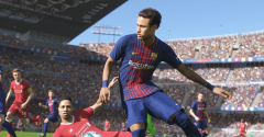 Pro Evolution Soccer 2018 / Winning Eleven 2018 - Pro Evolution Soccer 2018 / Winning Eleven 2018