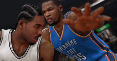 NBA 2K15 - NBA 2K15
